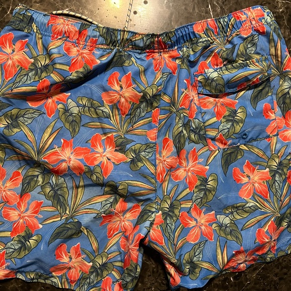 Tommy Bahama swimming trunks - Picture 2 of 3